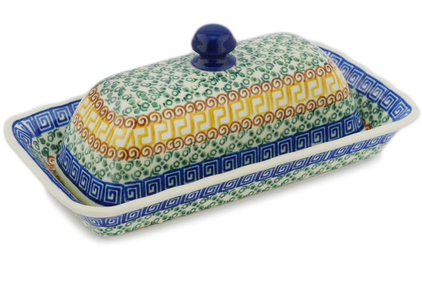 Butter Dish 9"