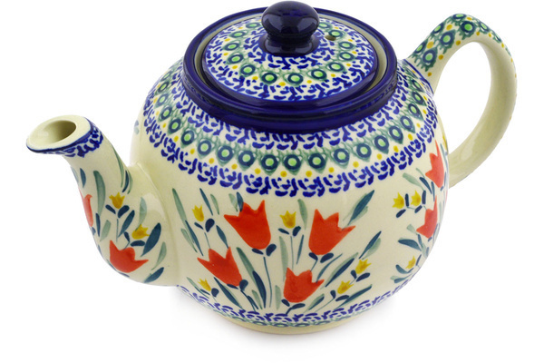 Tea or Coffee Pot 34 oz