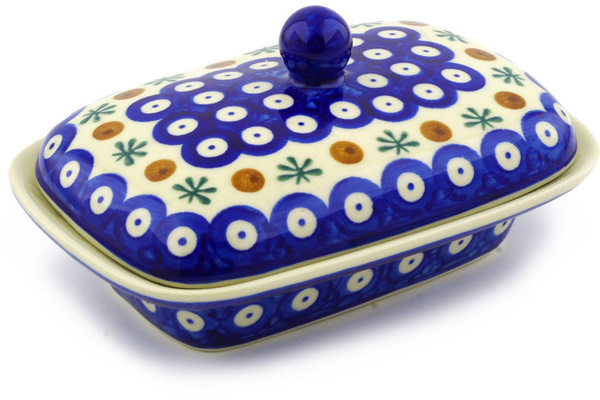 Butter Dish 7"