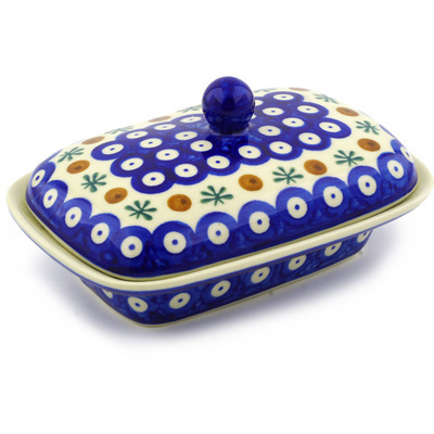 Butter Dish 7"