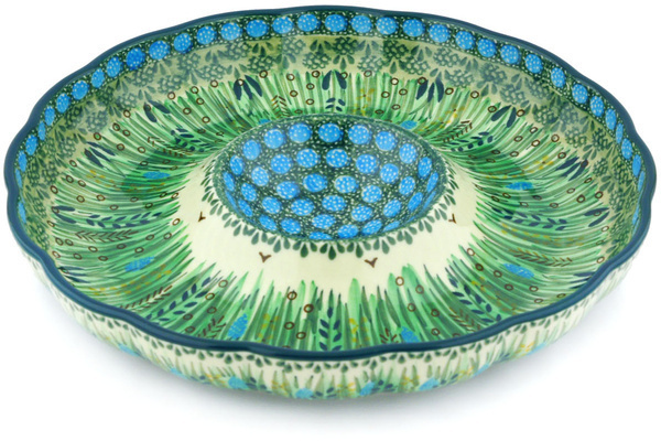 Chip and Dip Platter 10"