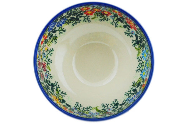 Bowl with Pedestal 6"