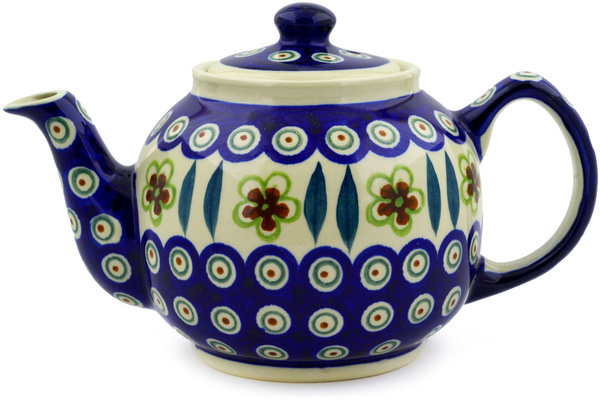 Tea or Coffee Pot 34 oz