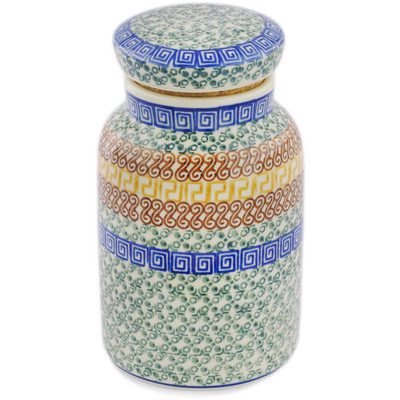 Jar with Lid