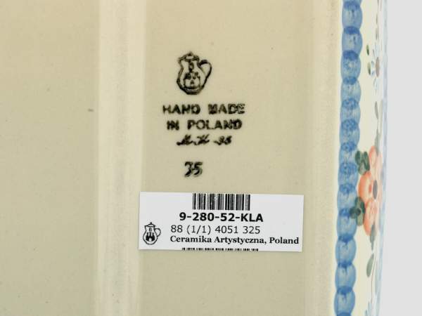 Rectangular Baker with Handles 13"