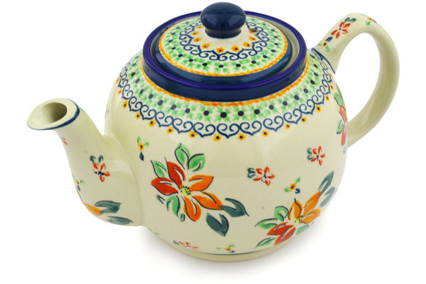 Tea or Coffee Pot 34 oz