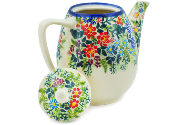 Tea or Coffee Pot 20 oz