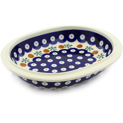 Condiment Dish 7"