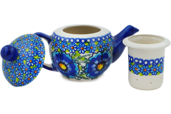 Tea or Coffee Pot 15 oz