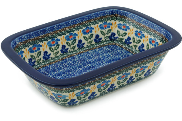 Rectangular Baker 10"