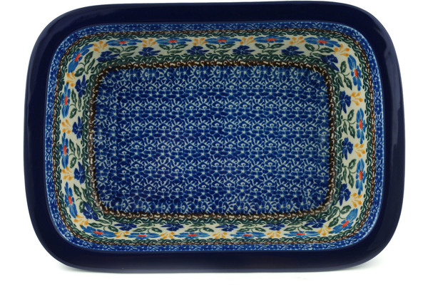 Rectangular Baker 10"