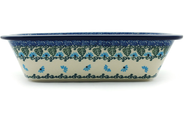 Rectangular Baker 10"