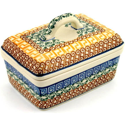 Butter Dish 5"