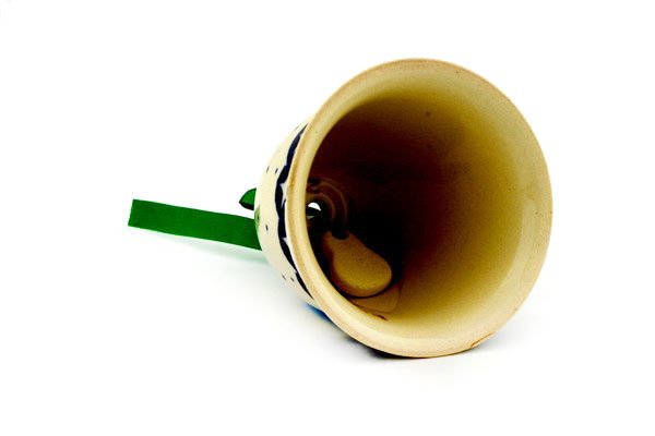 Bell Ornament 4"