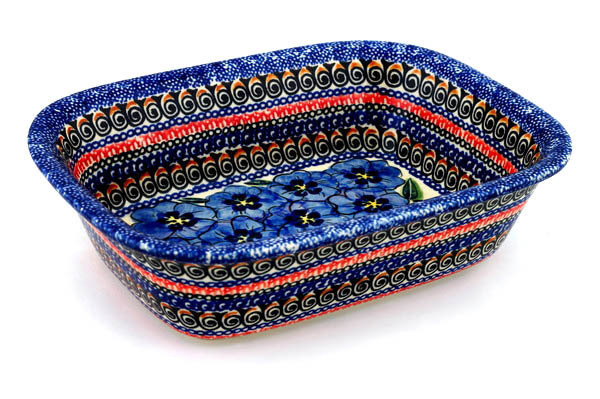 Rectangular Baker 10"