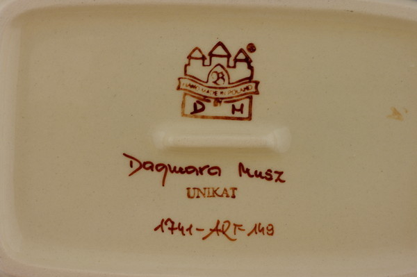 Rectangular Baker 10"