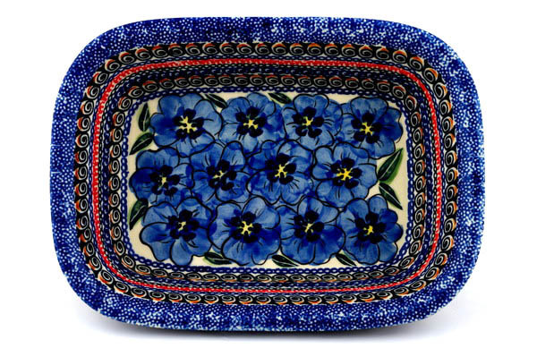 Rectangular Baker 10"