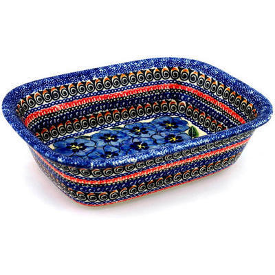 Rectangular Baker 10"