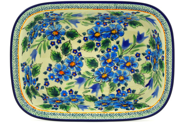 Rectangular Baker 10"