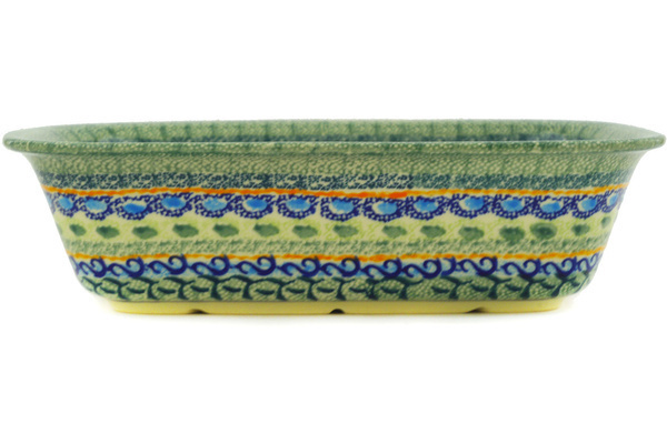 Rectangular Baker 10"