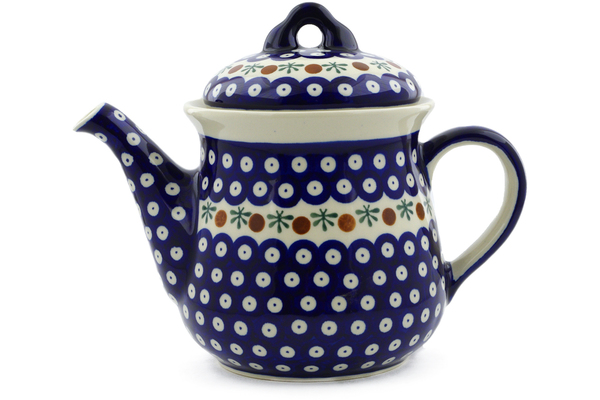 Tea or Coffee Pot 52 oz
