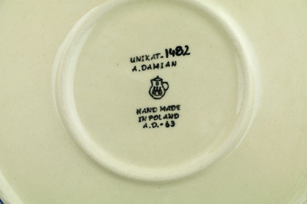 Round Baker with Handles 11"