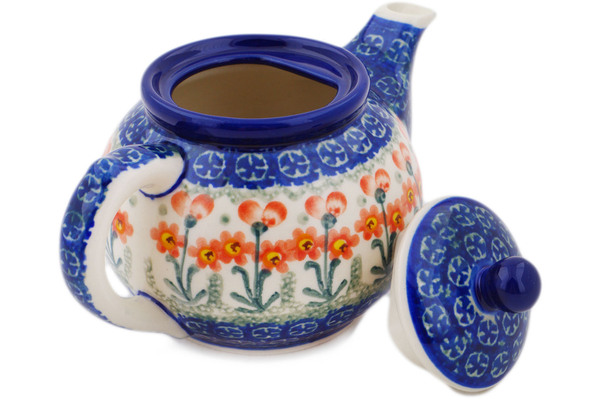 Tea or Coffee Pot 13 oz