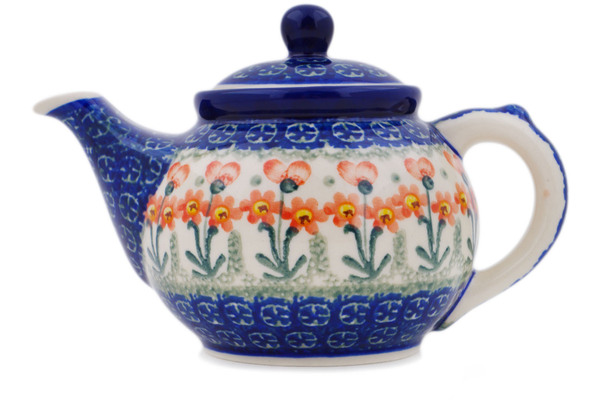 Tea or Coffee Pot 13 oz