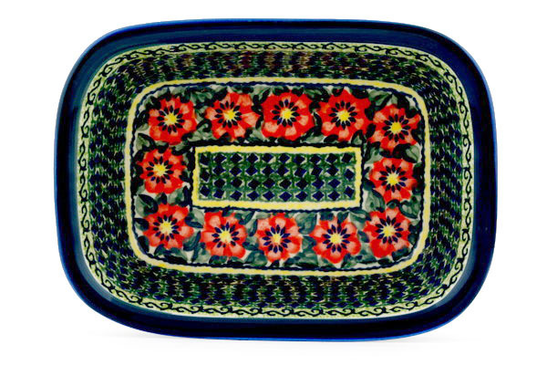 Rectangular Baker 10"