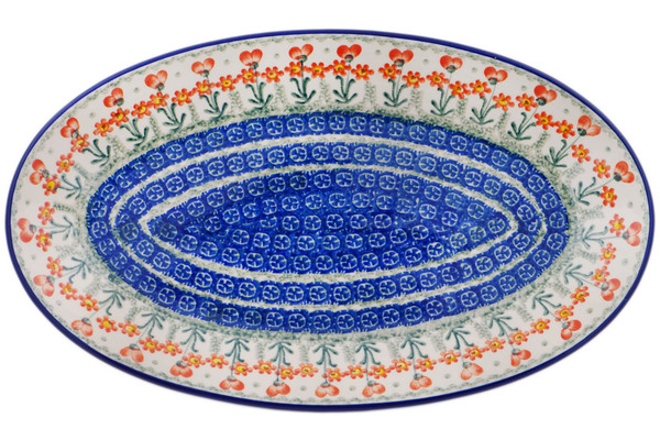 Platter 15"