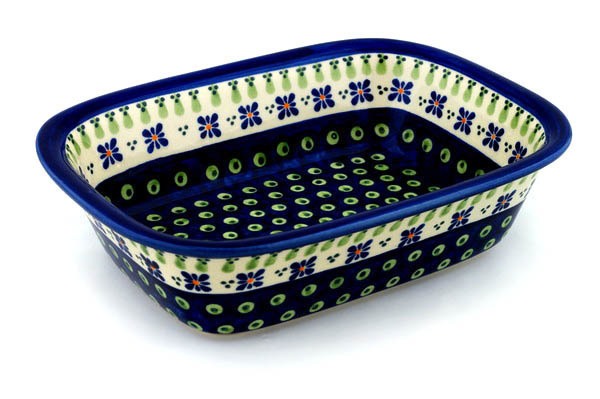 Rectangular Baker 10"