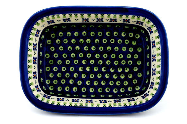 Rectangular Baker 10"