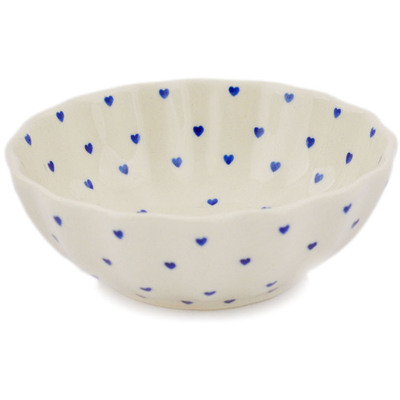 Scalloped Bowl "