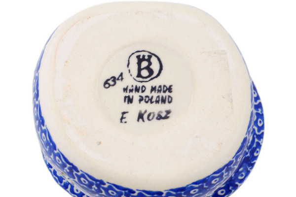 House Shaped Candle Holder 5"