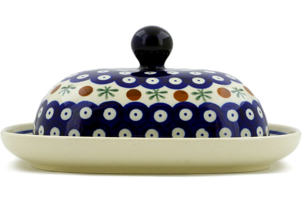 Butter Dish 8"