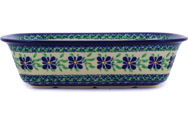 Rectangular Baker 10"