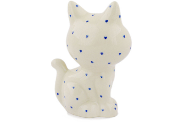 Cat Figurine 6"