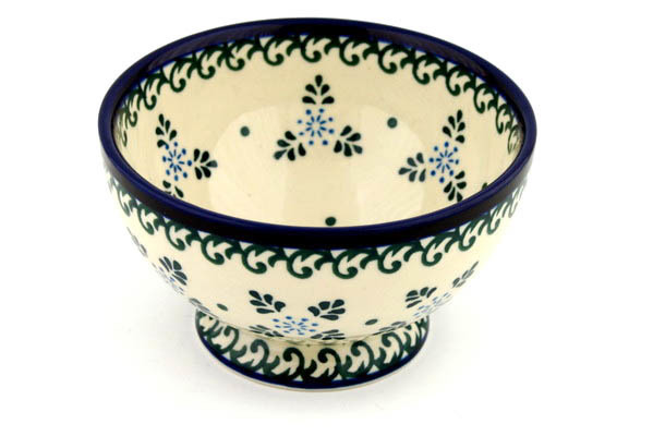 Bowl with Pedestal 5"