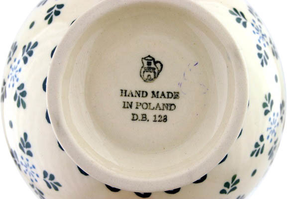 Bowl with Pedestal 5"