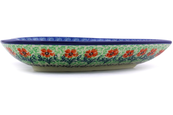 Heart Shaped Platter 7"