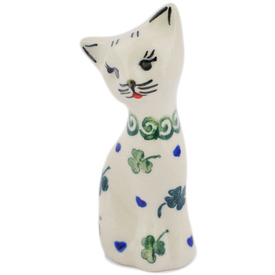 Cat Figurine 4"