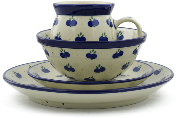 4-Piece Place Setting