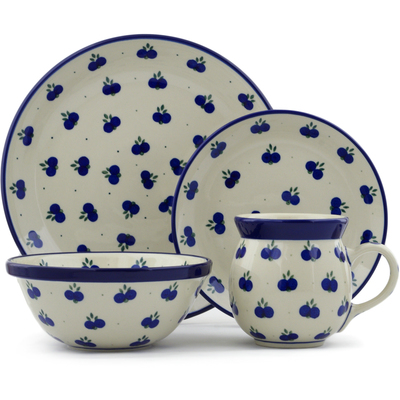 4-Piece Place Setting