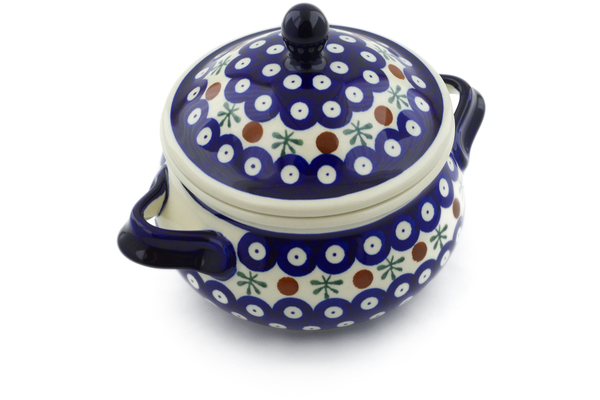 Bouillon Cup with Lid 30 oz