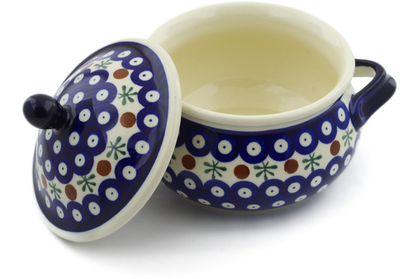 Bouillon Cup with Lid 30 oz