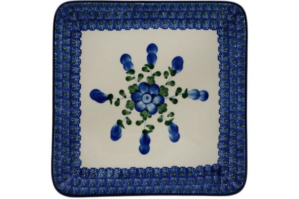 Square Platter 8"