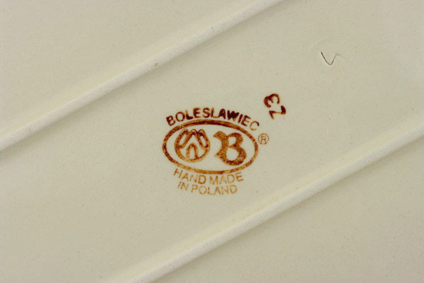 Rectangular Baker 13"