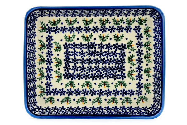 Rectangular Baker 13"