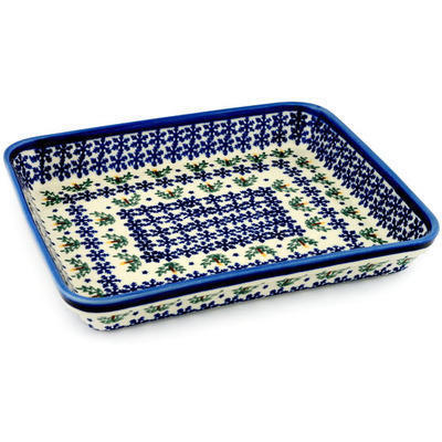 Rectangular Baker 13"