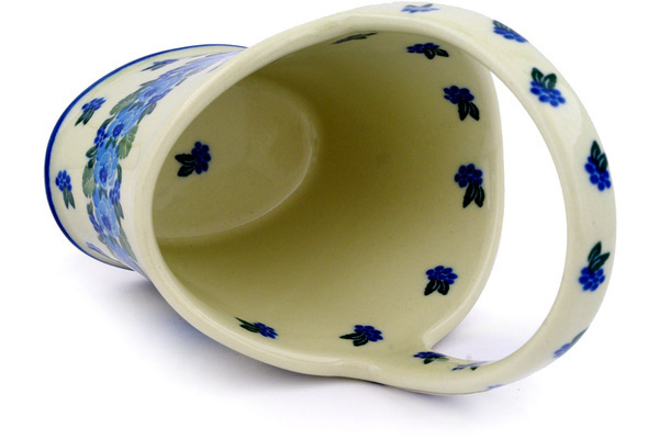 Basket with Handle 7"